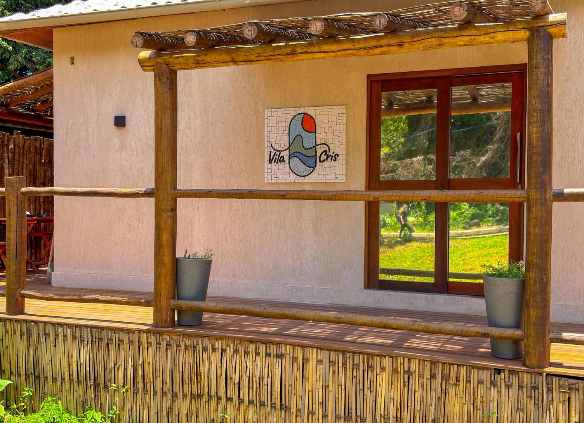 Vila Cris Fernando de Noronha Exterior photo