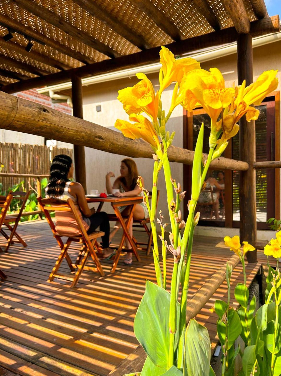 Vila Cris Fernando de Noronha Exterior photo