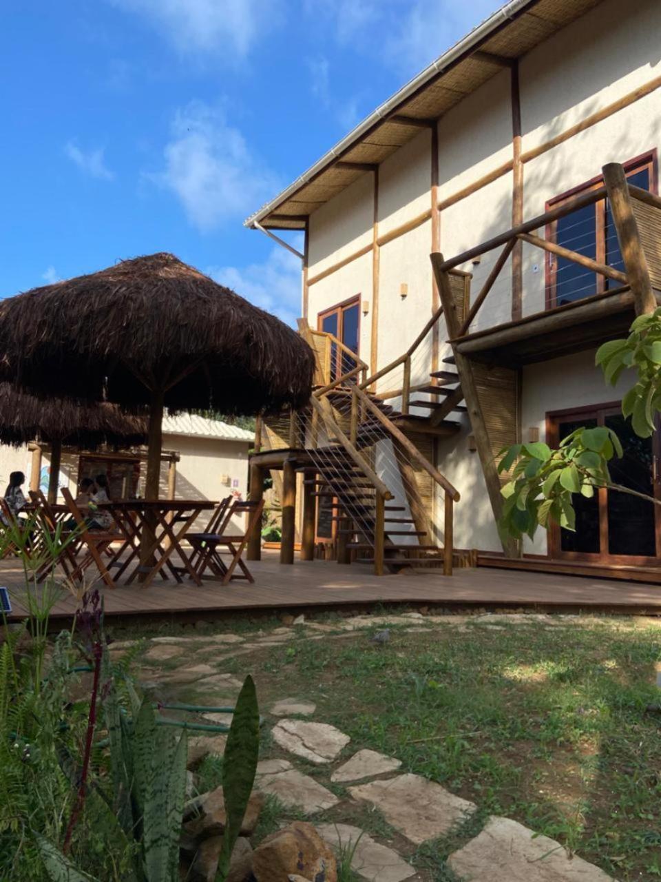 Vila Cris Fernando de Noronha Exterior photo