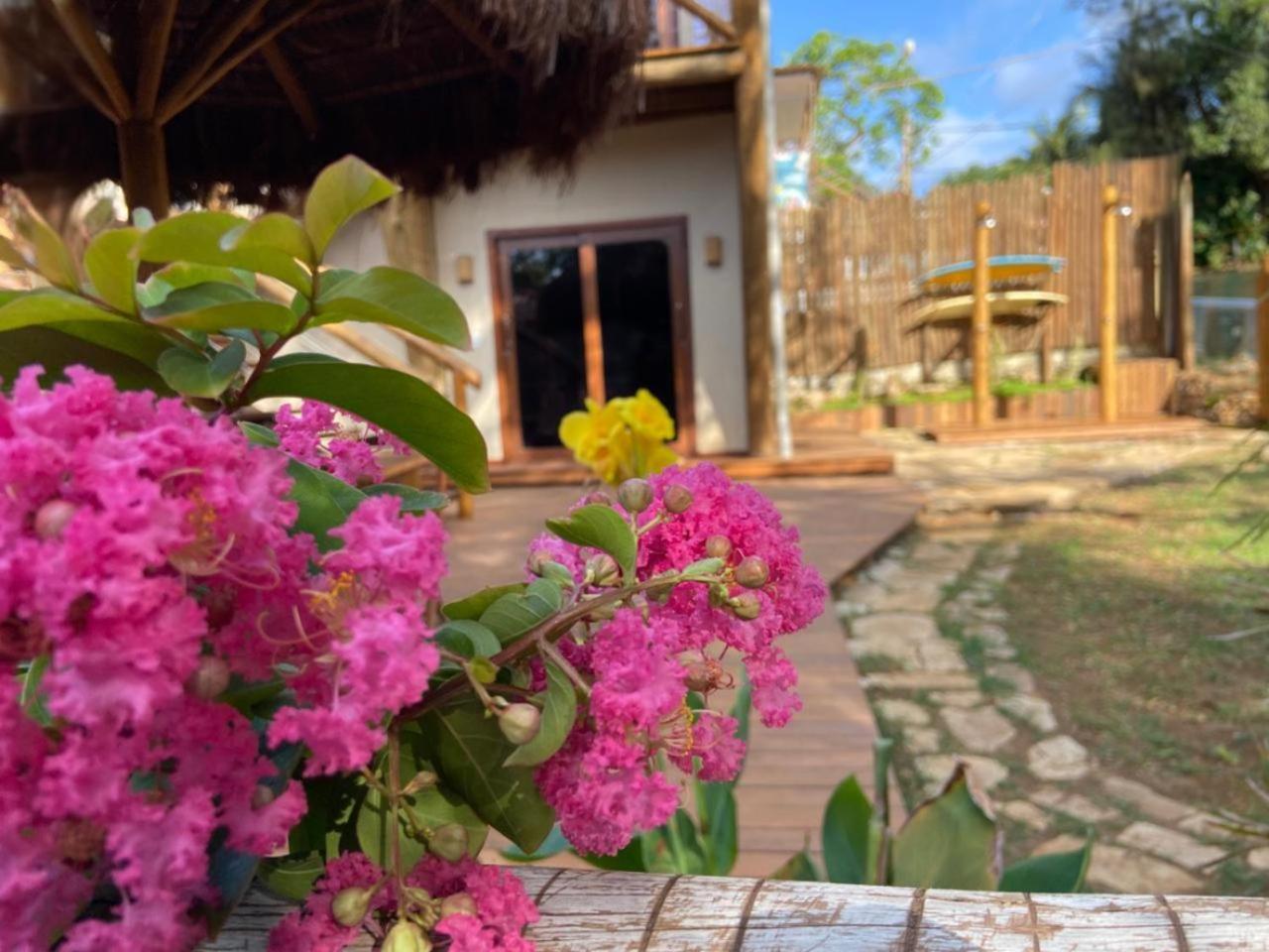 Vila Cris Fernando de Noronha Exterior photo